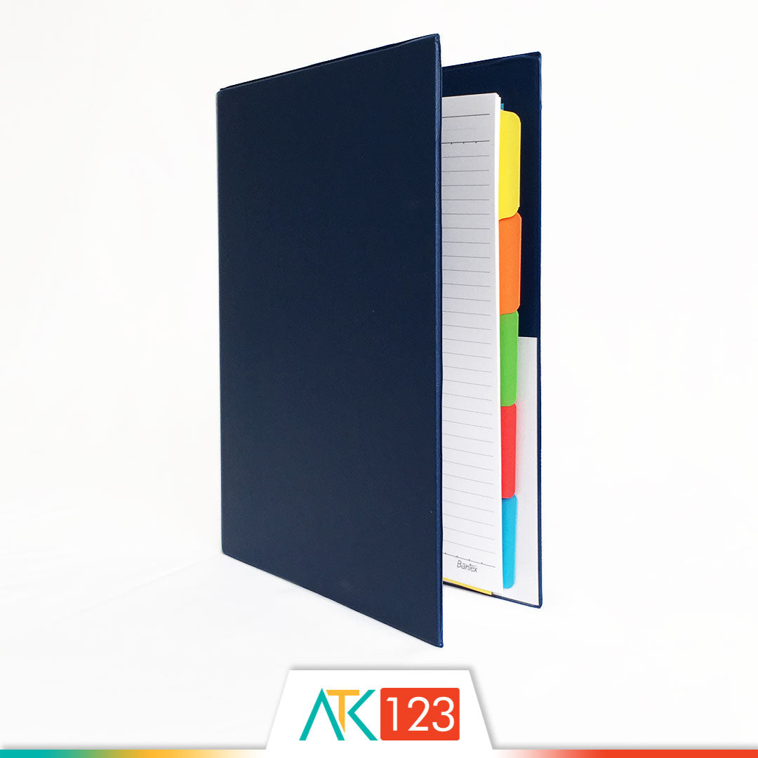 Binder Note A5 Bantex 1324