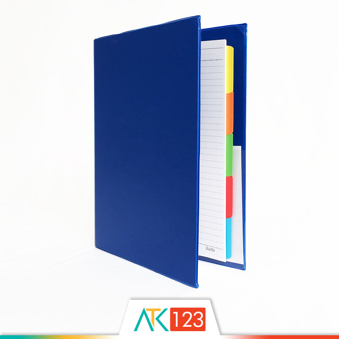 Binder Note A5 Bantex 1324