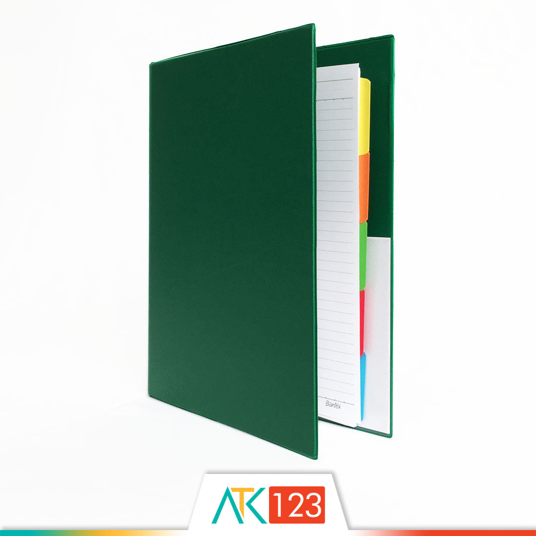Binder Note A5 Bantex 1324