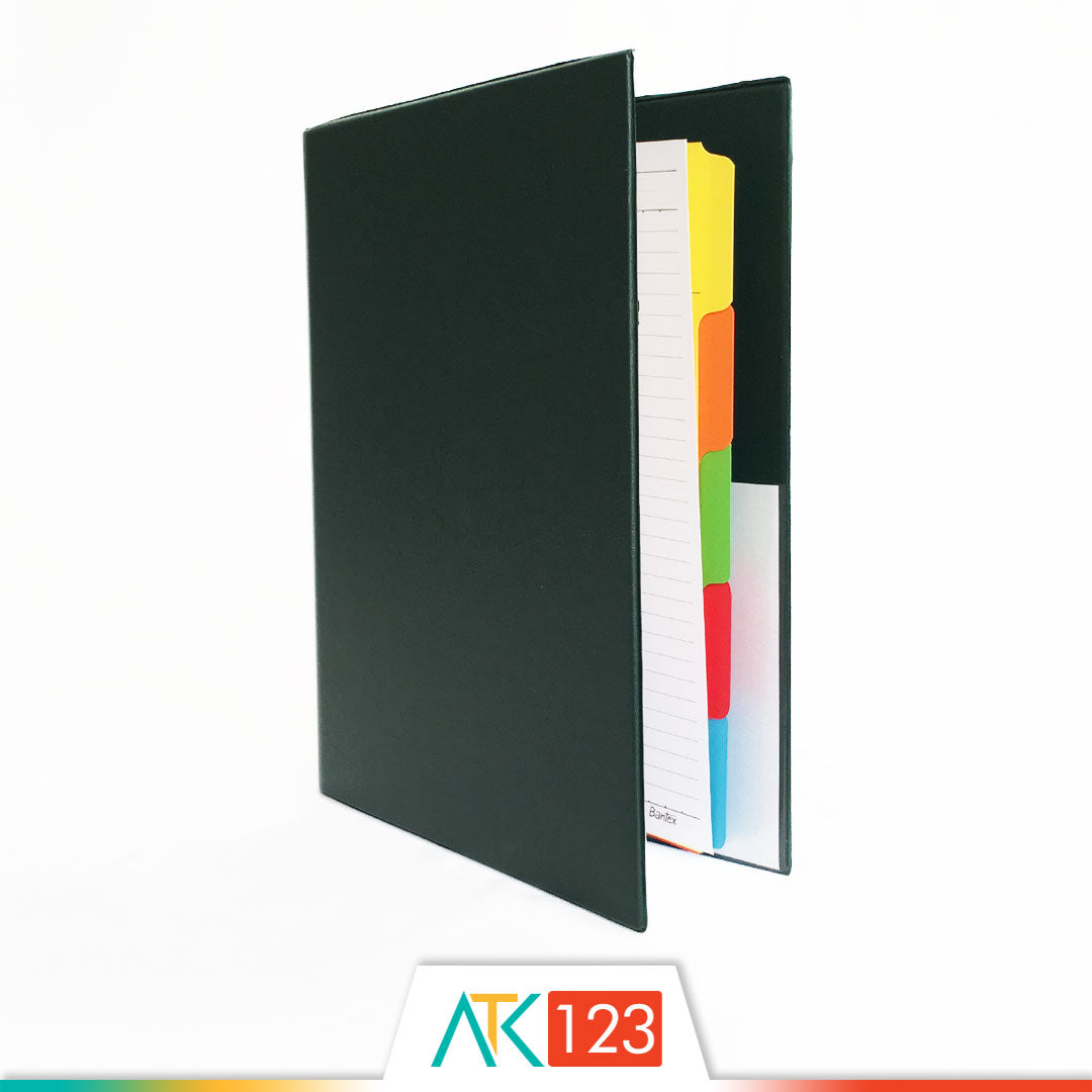 Binder Note A5 Bantex 1324