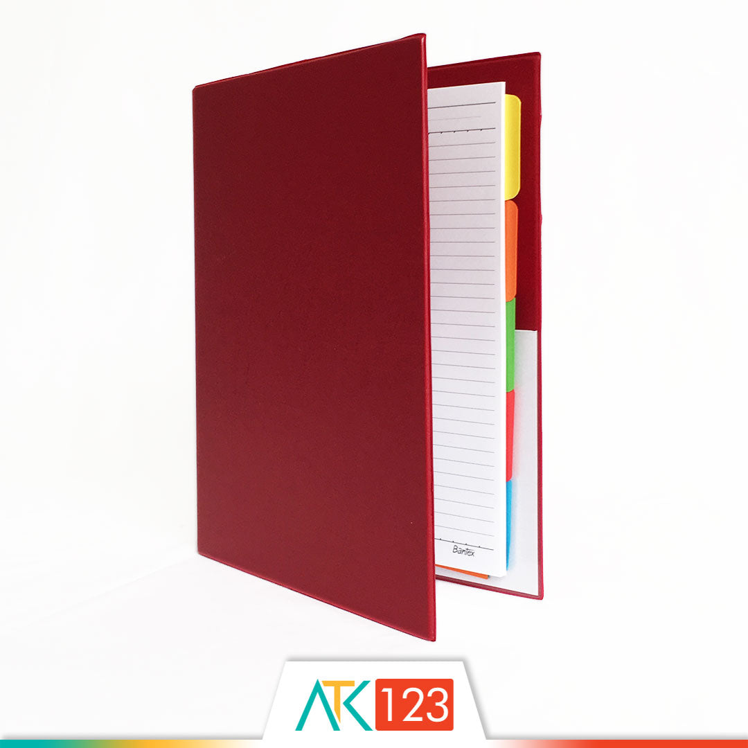 Binder Note A5 Bantex 1324