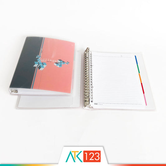 Binder Note A5 Joyko