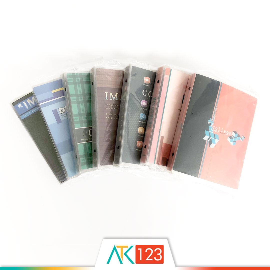 Binder Note A5 Joyko