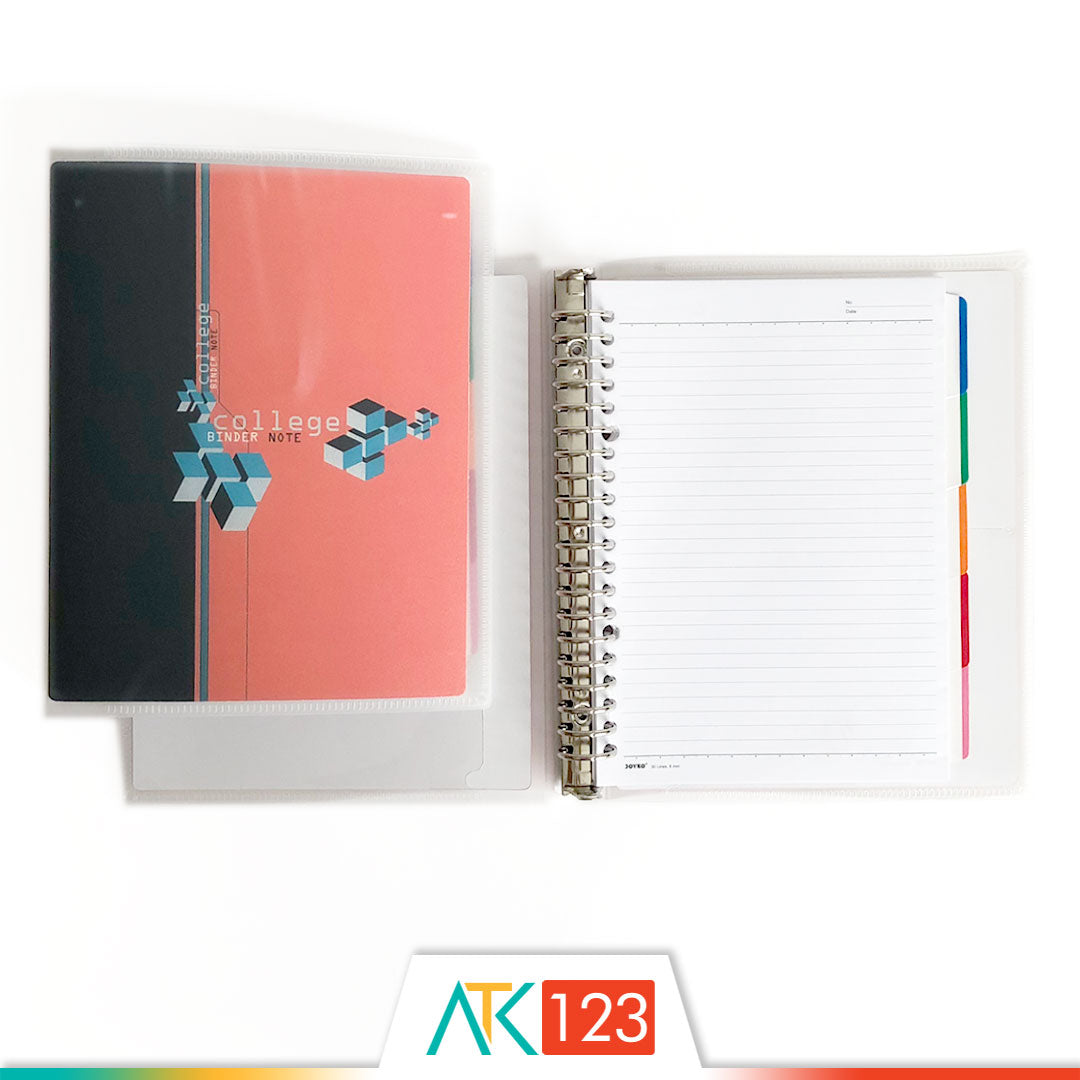 Binder Note A5 Joyko