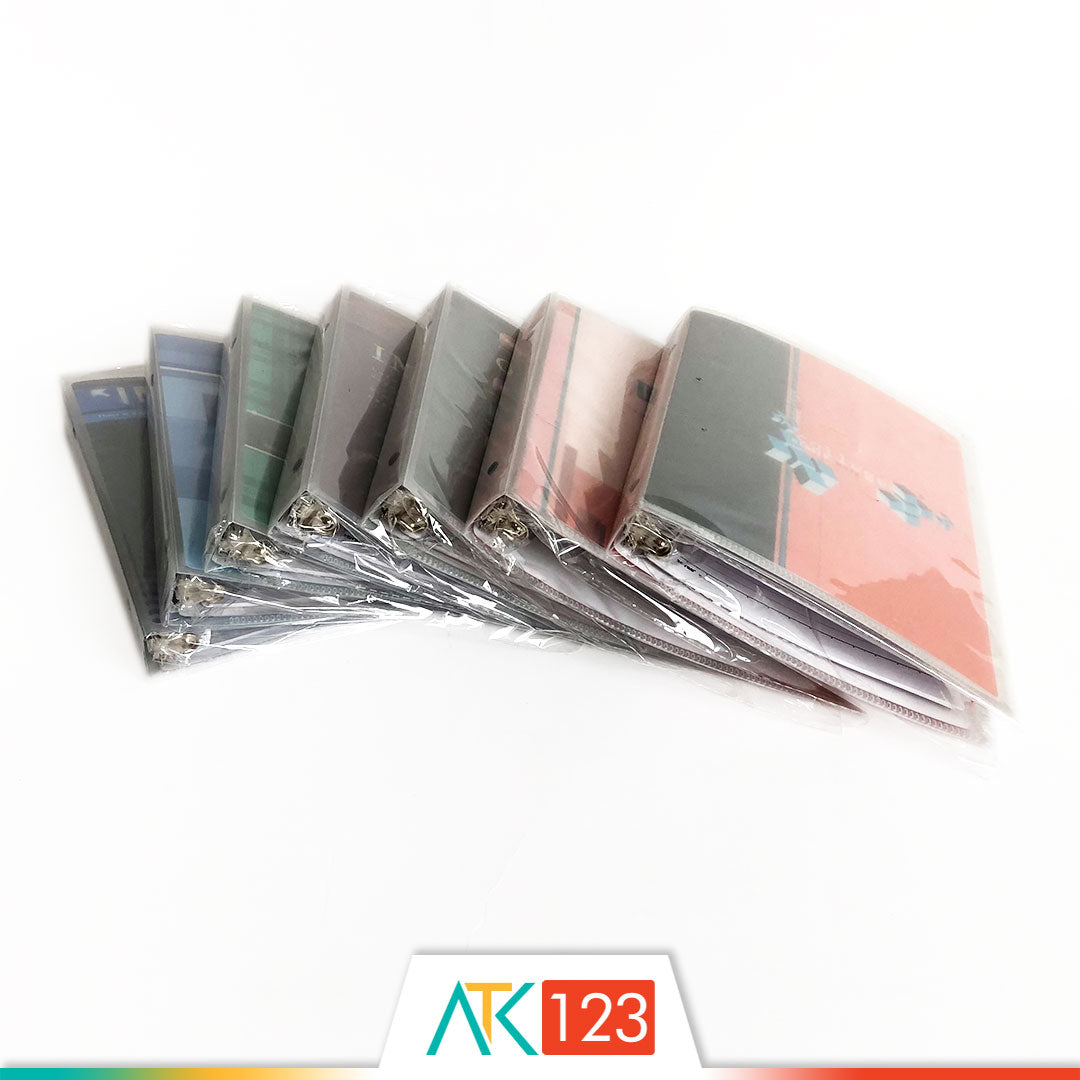 Binder Note A5 Joyko