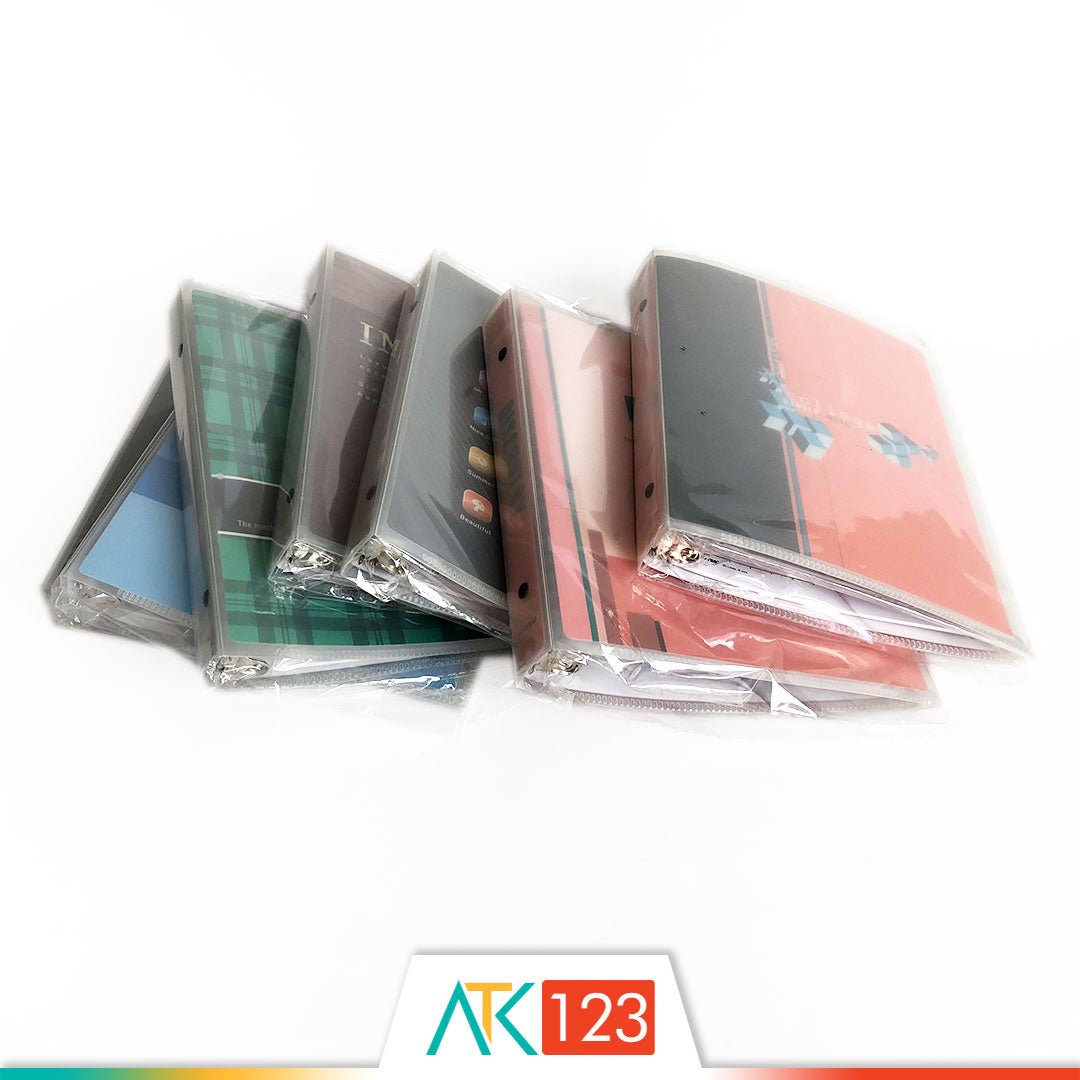 Binder Note A5 Joyko
