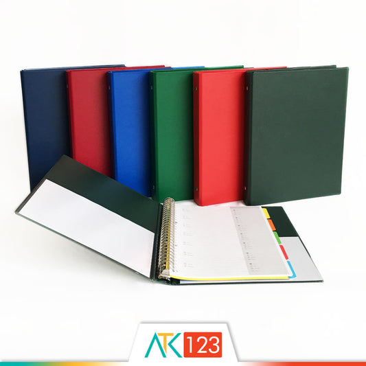 Binder Note B5 Bantex 1326