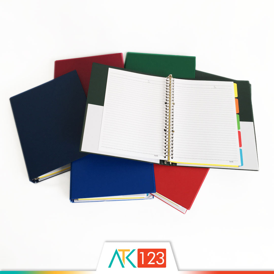 Binder Note B5 Bantex 1326