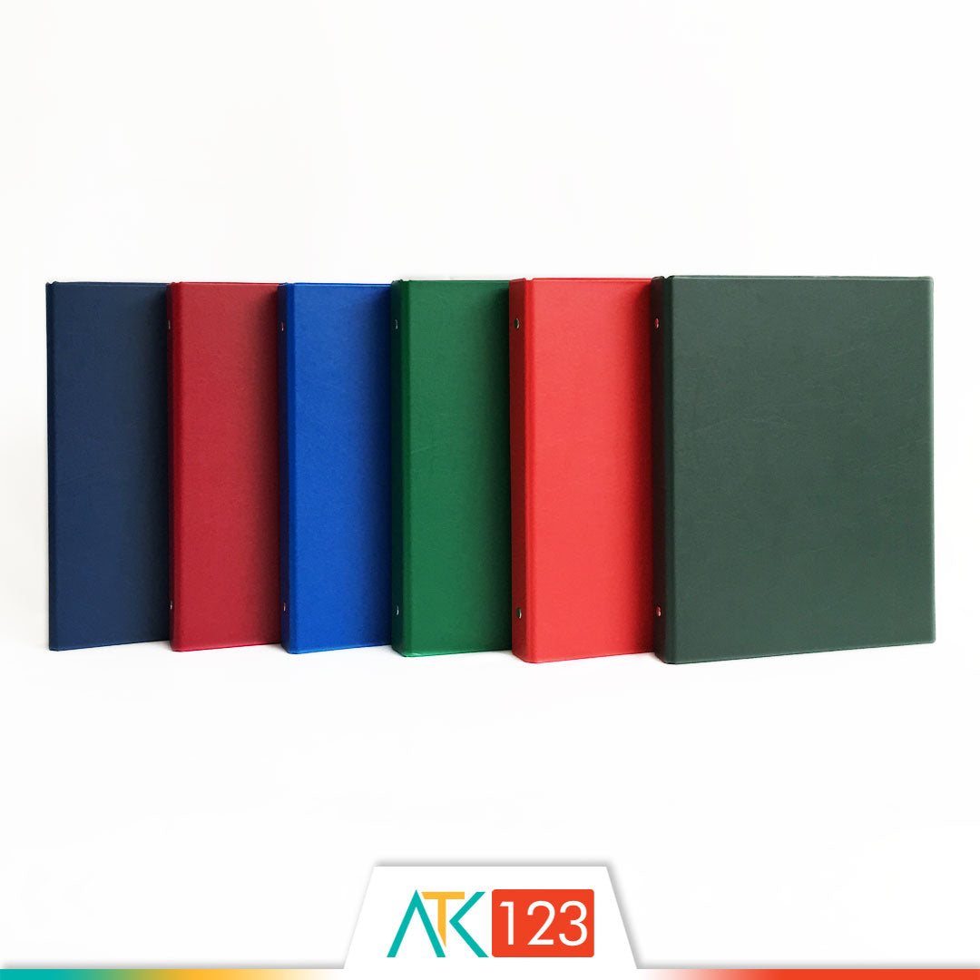 Binder Note B5 Bantex 1326