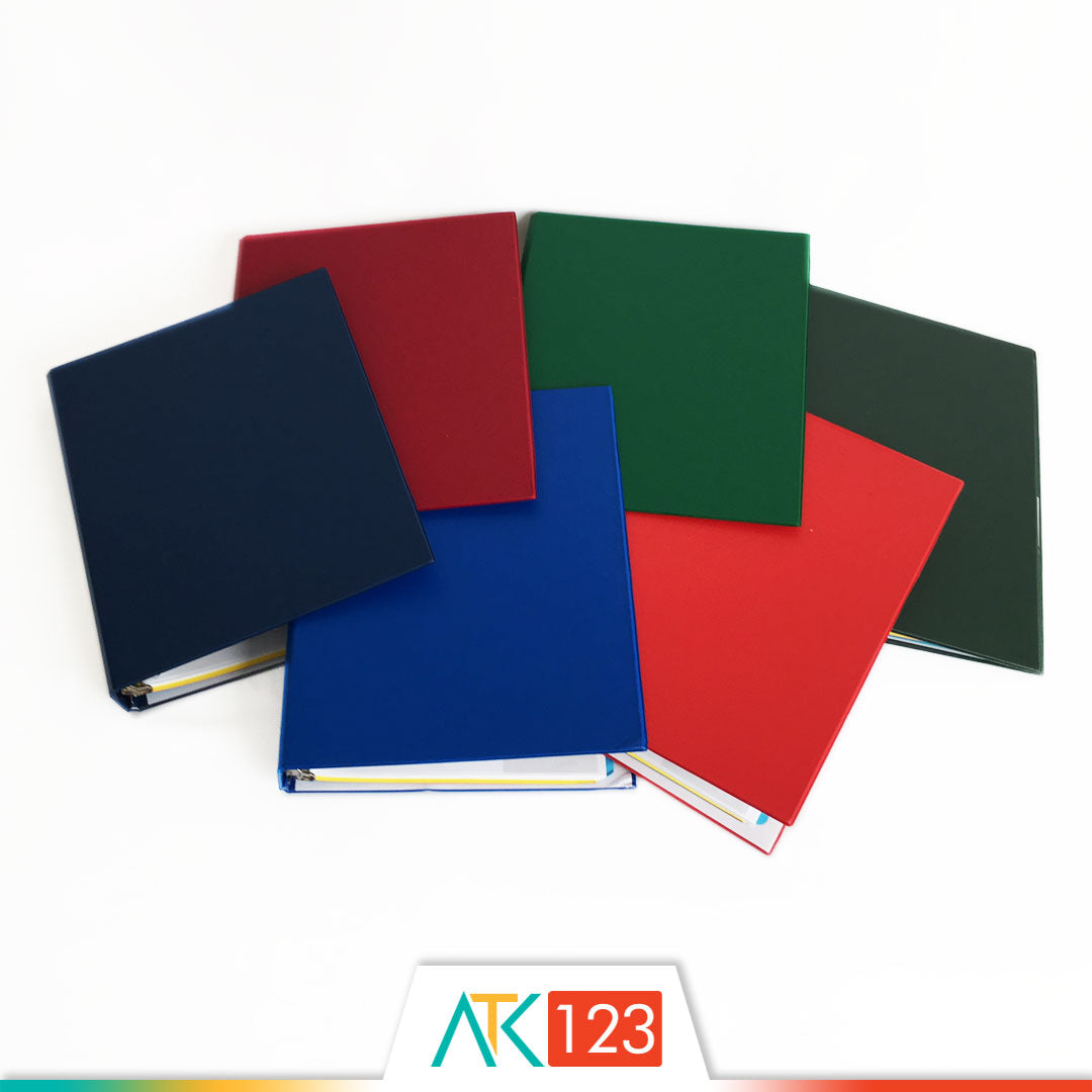 Binder Note B5 Bantex 1326