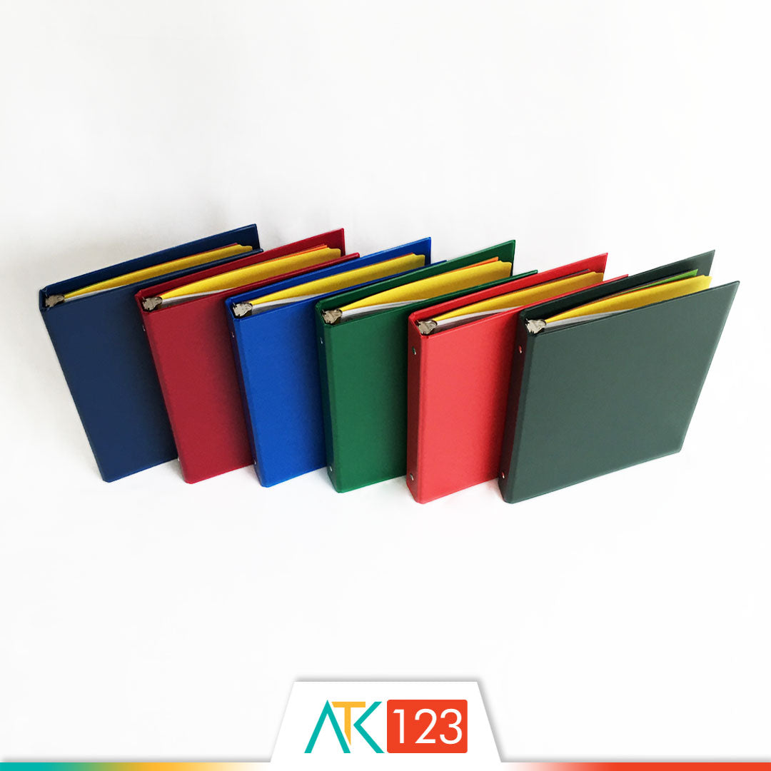 Binder Note B5 Bantex 1326