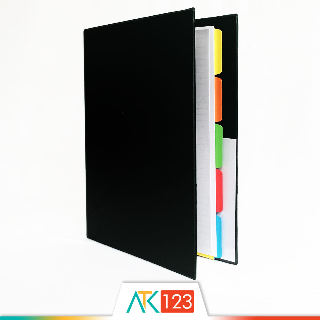 Binder Note B5 Bantex 1326