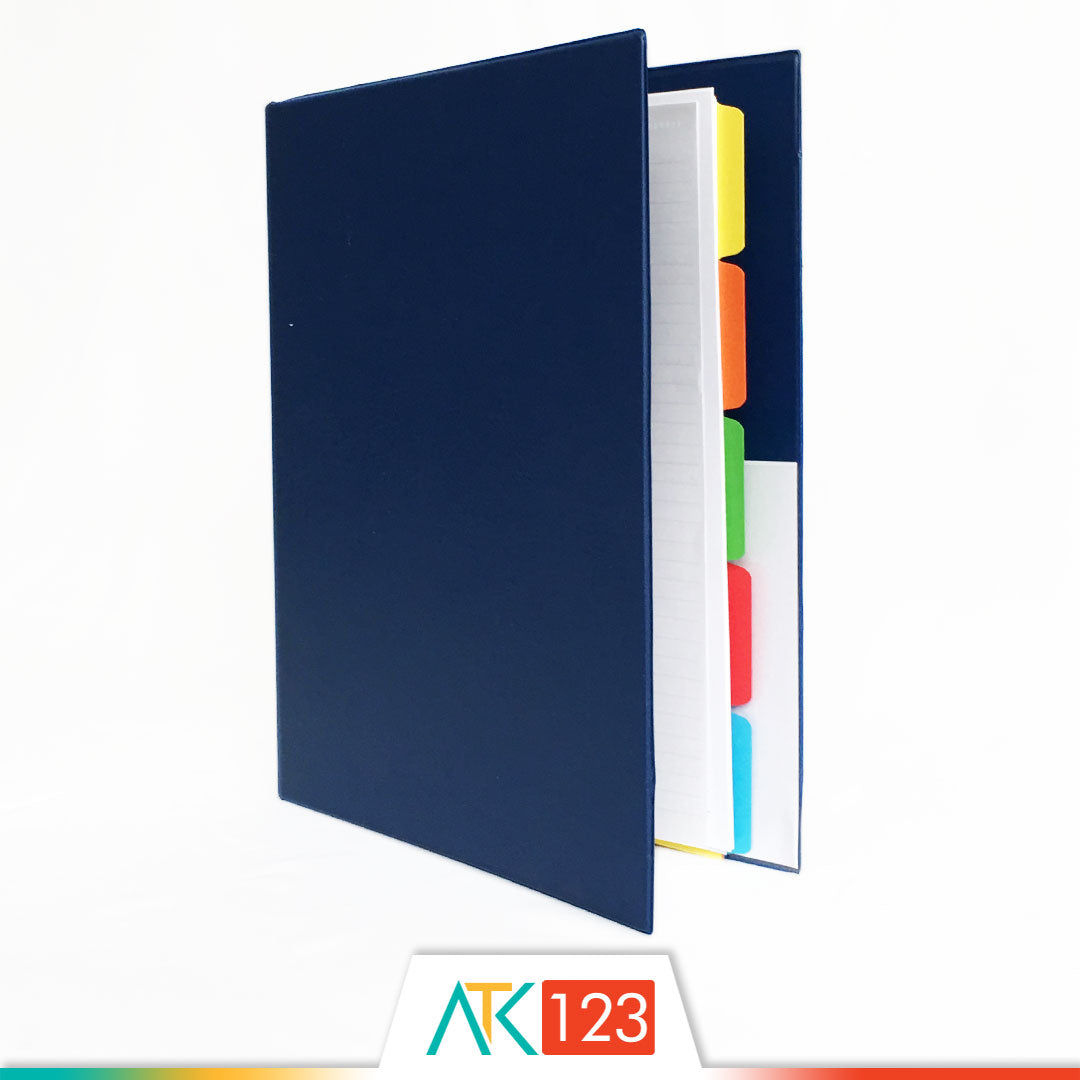 Binder Note B5 Bantex 1326