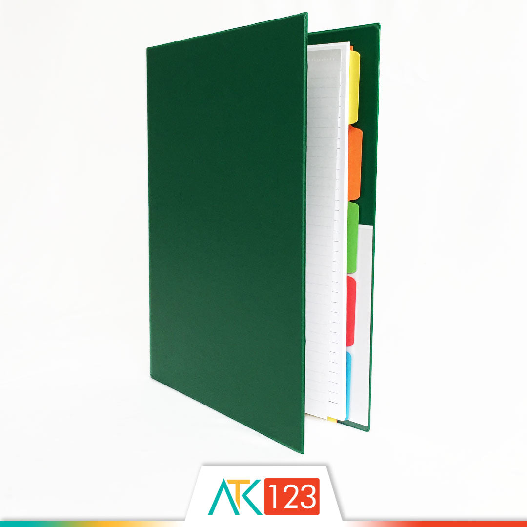 Binder Note B5 Bantex 1326