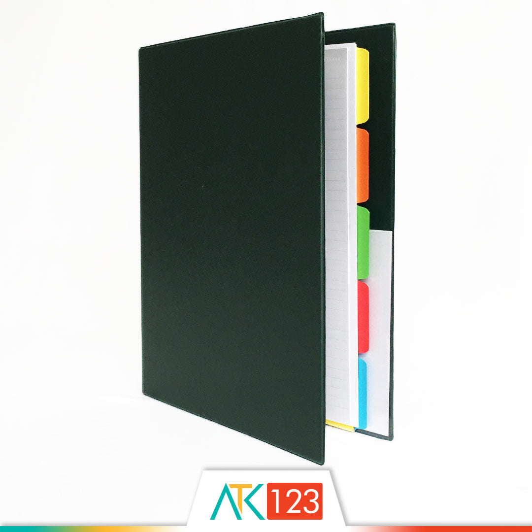 Binder Note B5 Bantex 1326