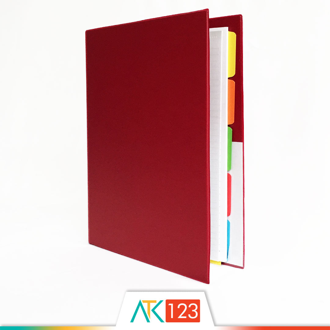 Binder Note B5 Bantex 1326