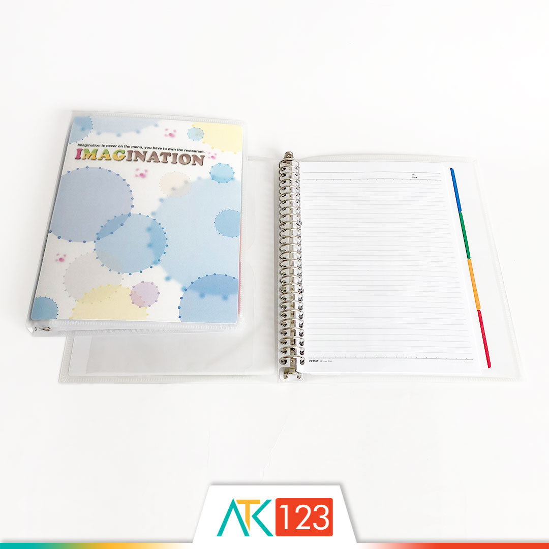 Binder Note B5 Joyko