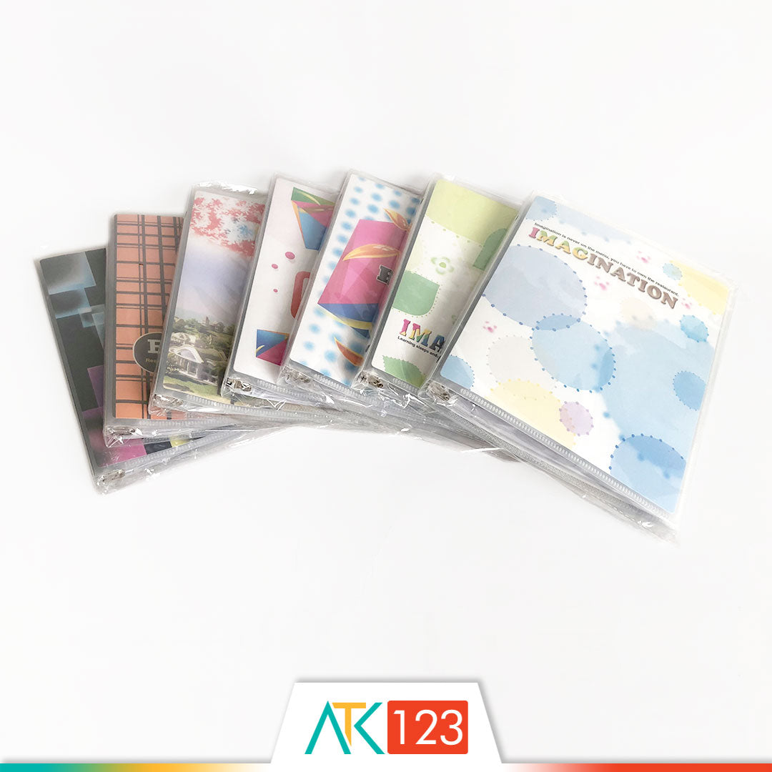 Binder Note B5 Joyko