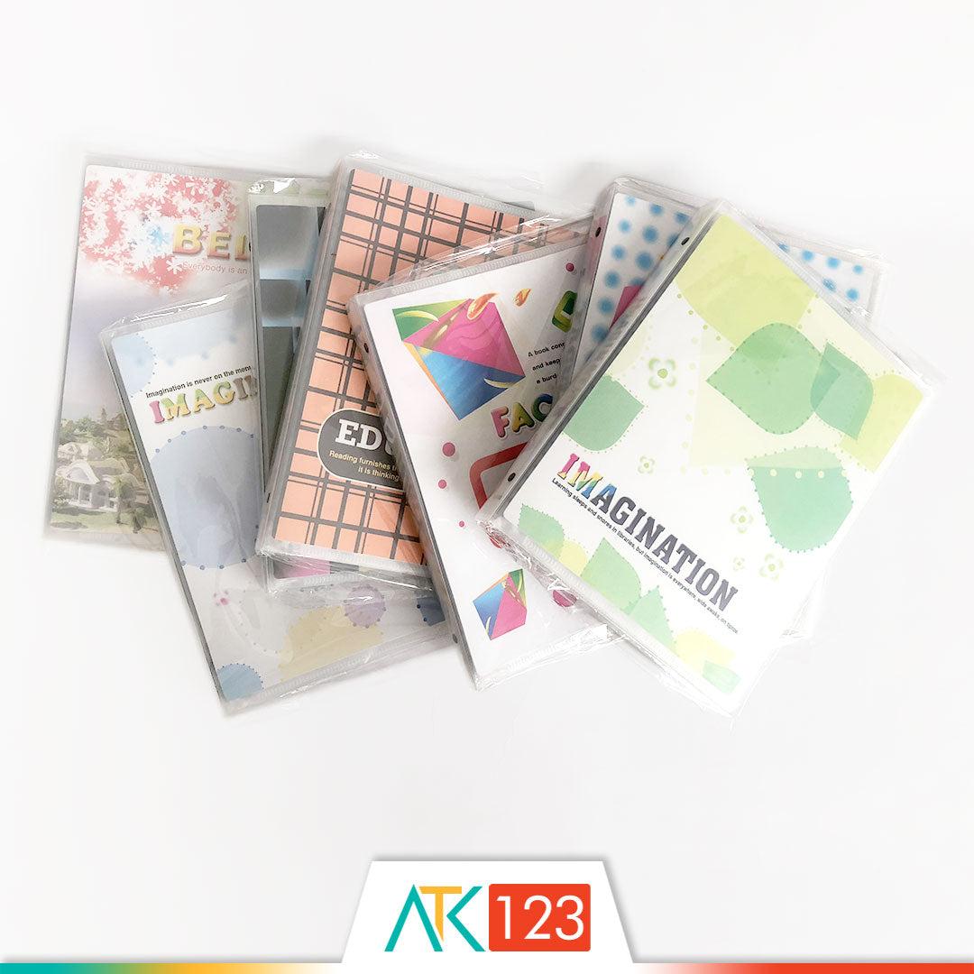 Binder Note B5 Joyko