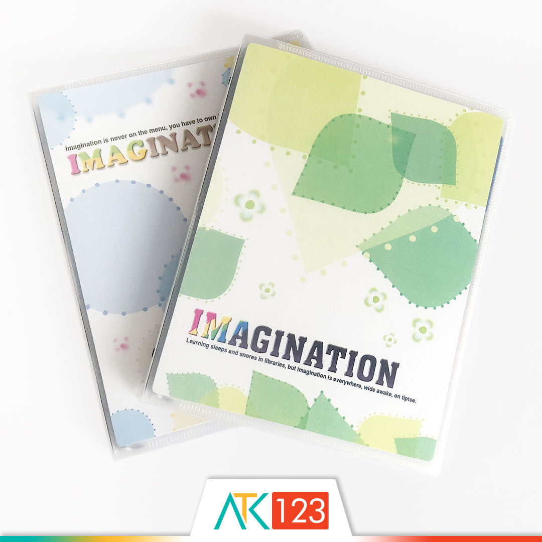 Binder Note B5 Joyko