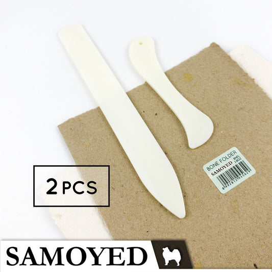 Bone Folder Samoyed BNFL-J