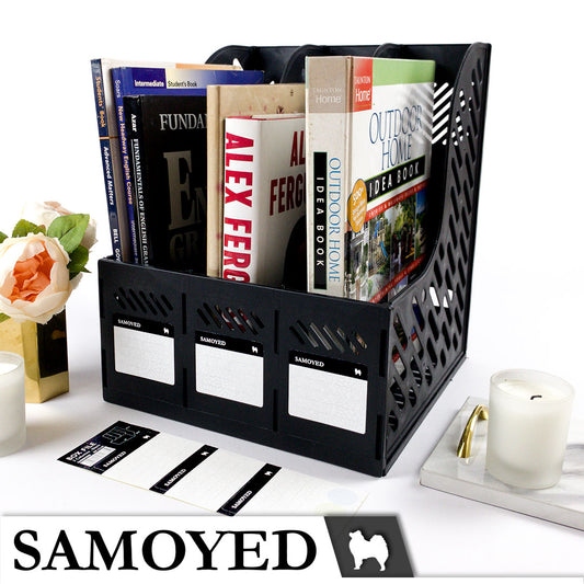 Box File Samoyed BXF-C3