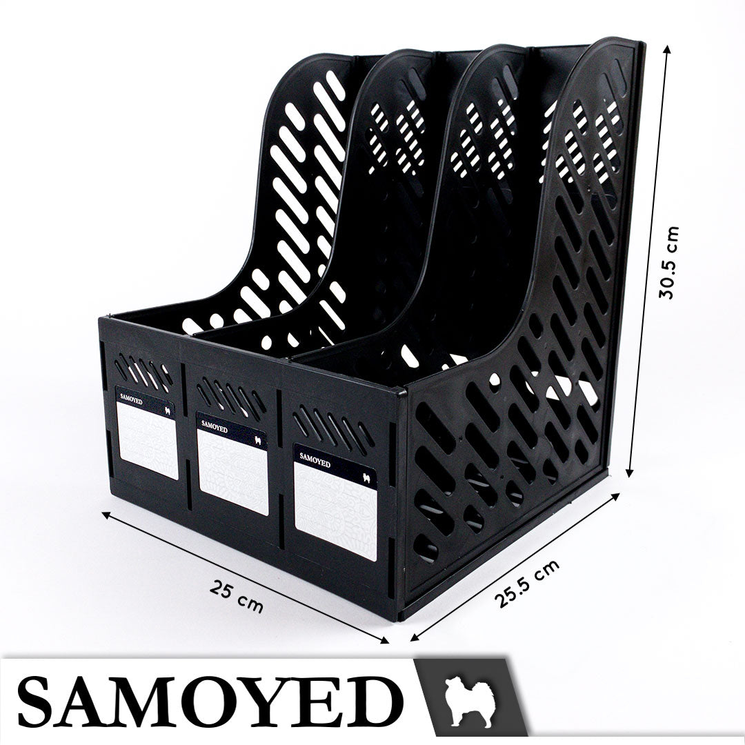 Box File Samoyed BXF-C3