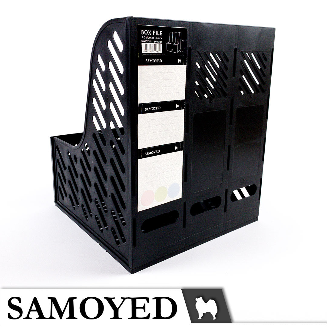 Box File Samoyed BXF-C3