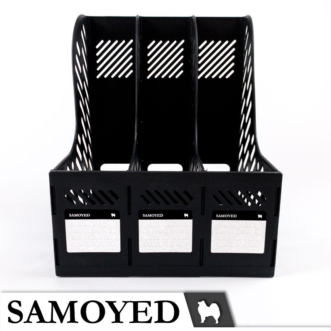 Box File Samoyed BXF-C3