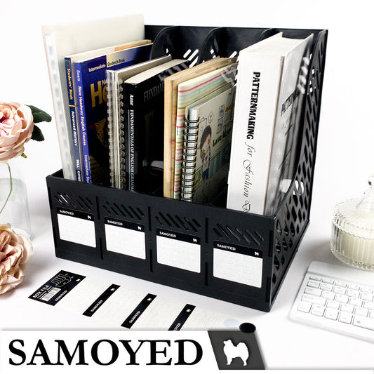 Box File Samoyed BXF-C4