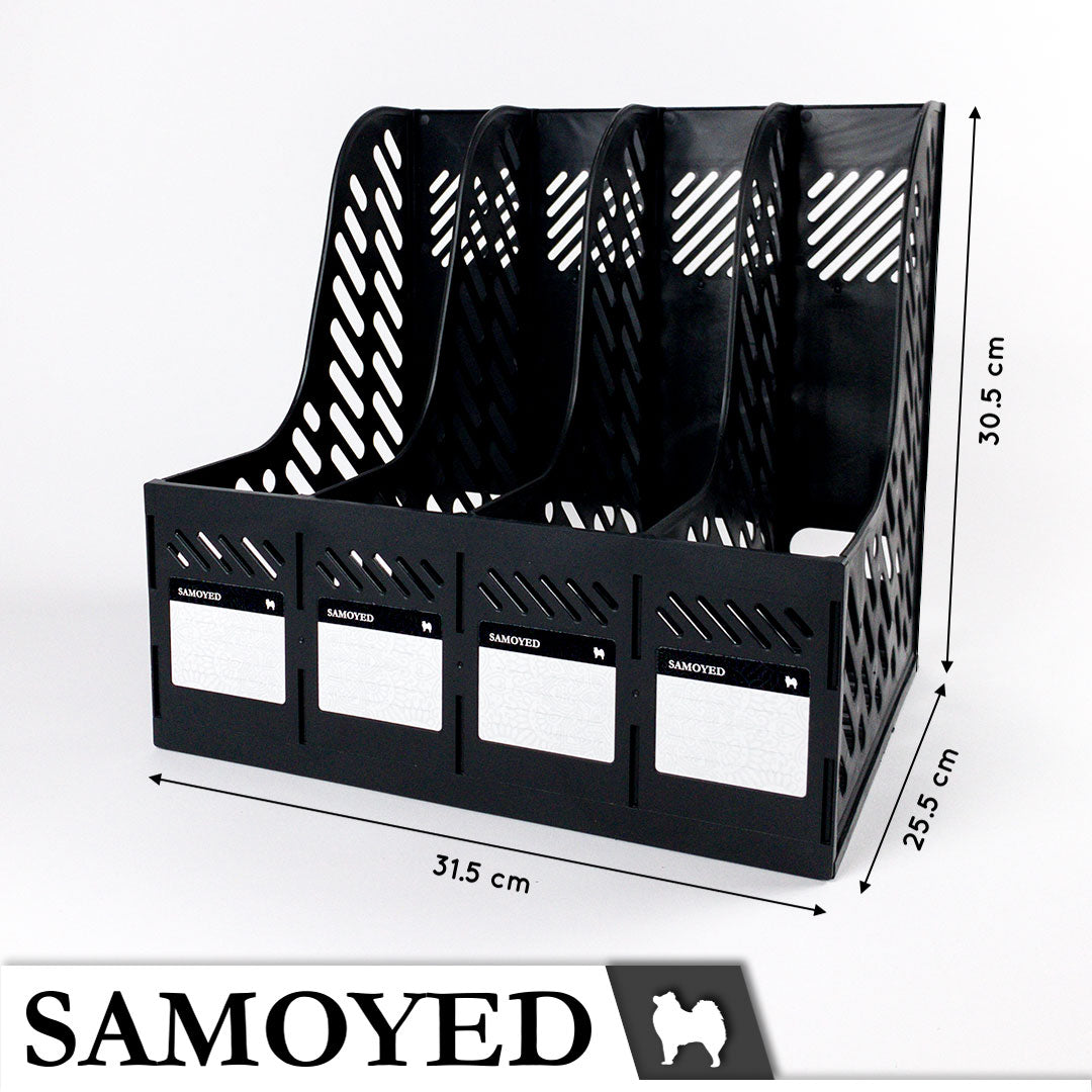 Box File Samoyed BXF-C4