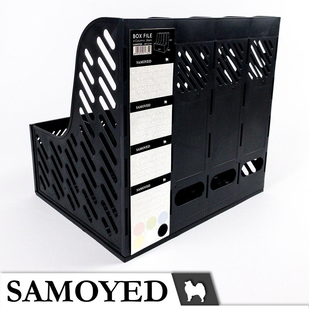Box File Samoyed BXF-C4