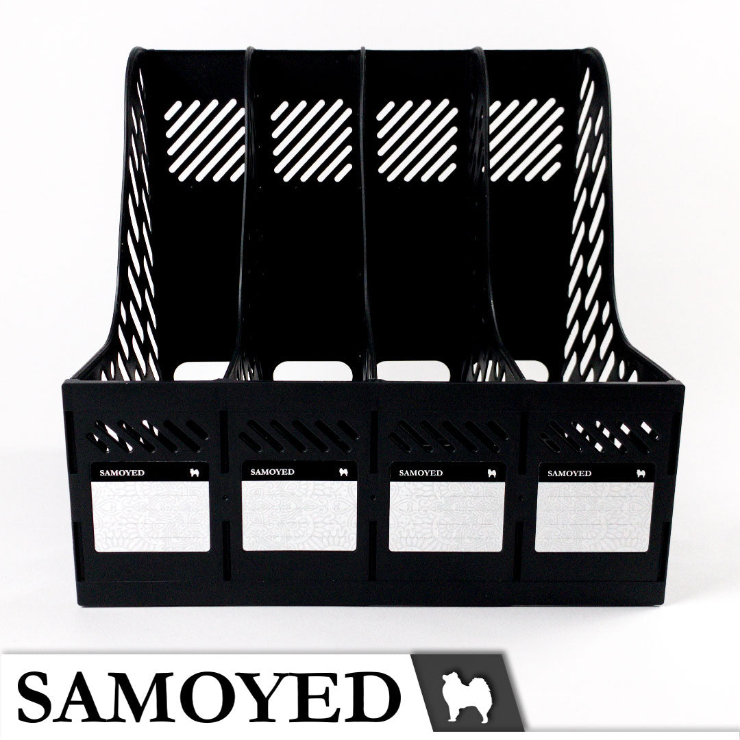 Box File Samoyed BXF-C4
