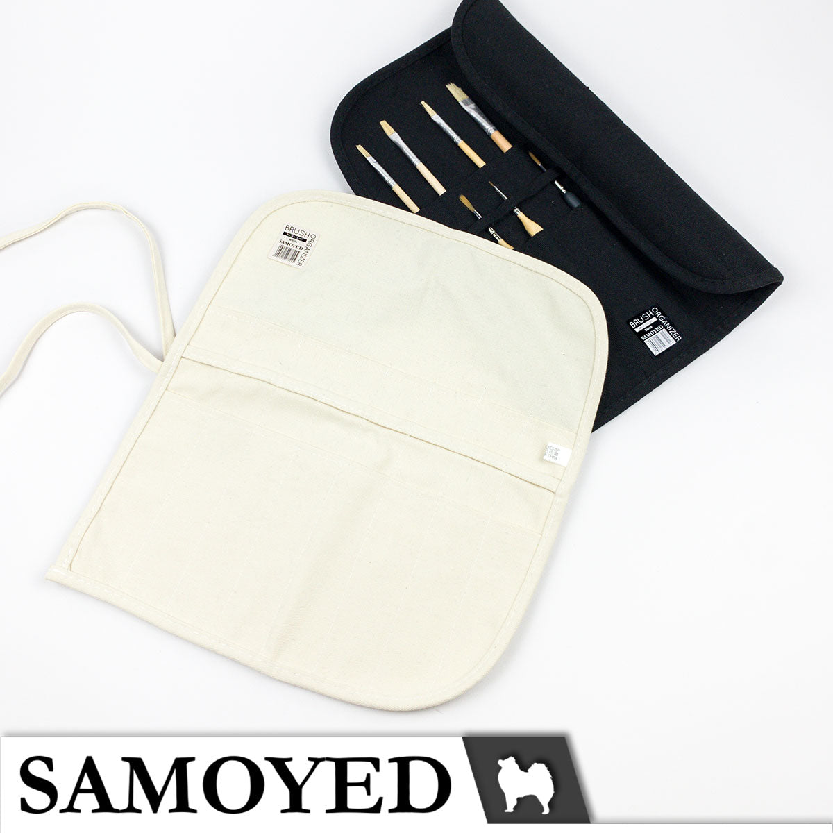 Brush Organizer Samoyed BROR-L16