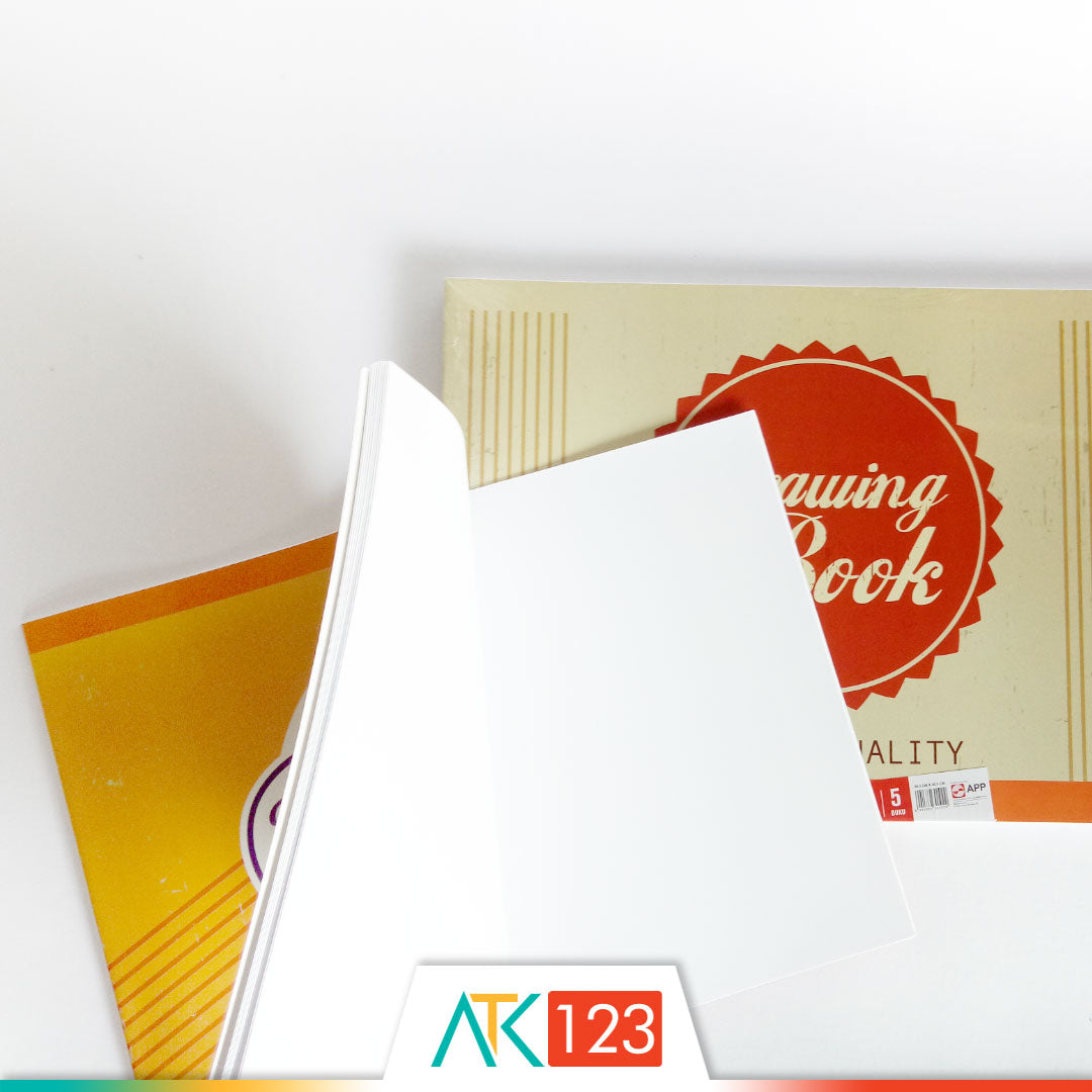 Buku Gambar Sidu A3
