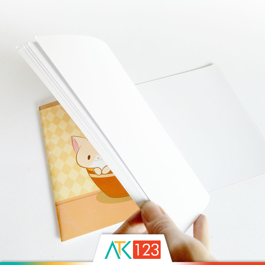 Buku Gambar Sidu A4