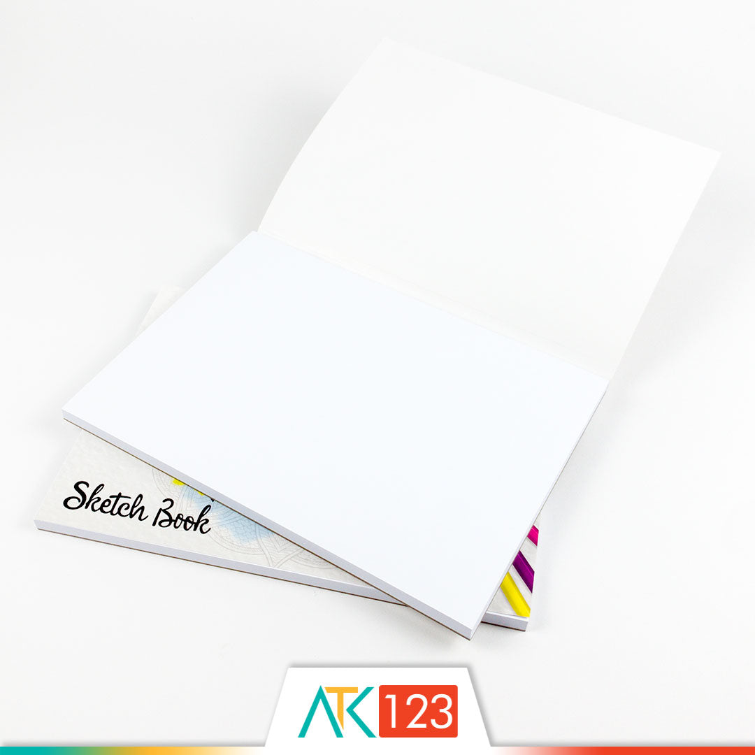 Buku Sketsa Kiky A4