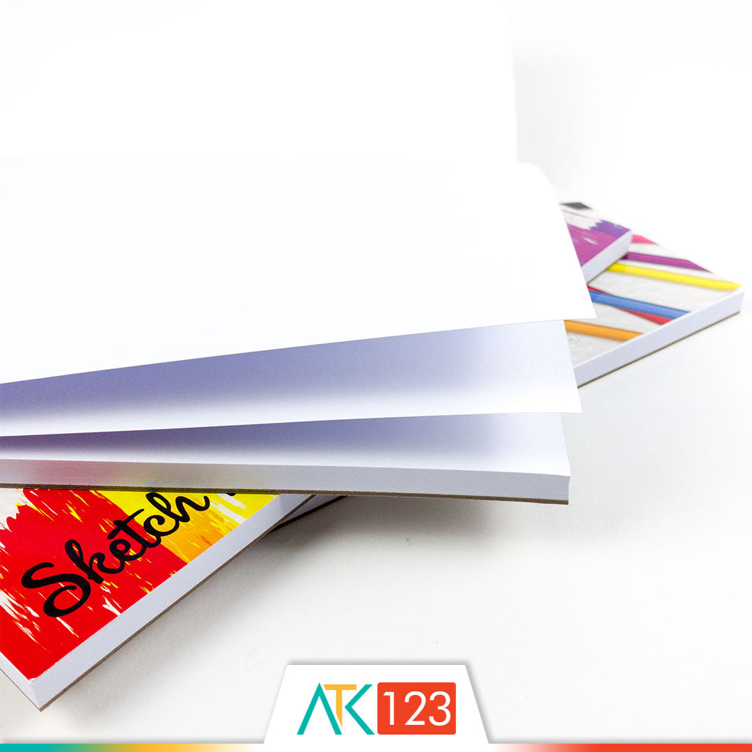 Buku Sketsa Kiky A4