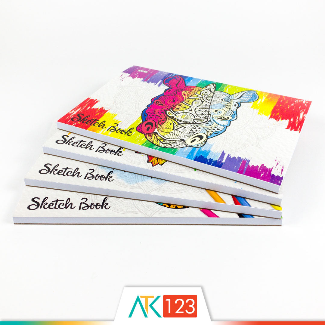 Buku Sketsa Kiky A4