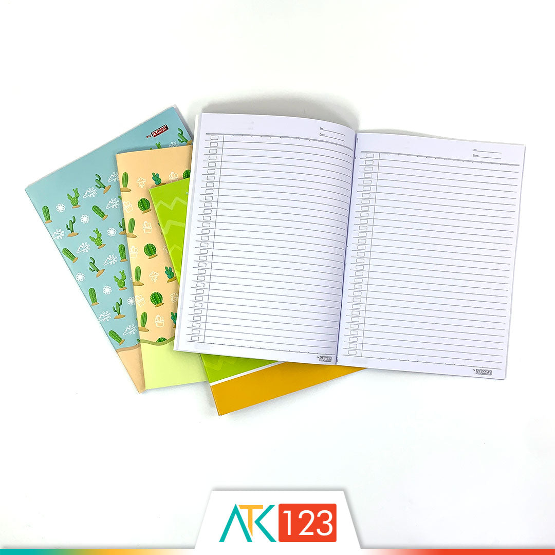 Buku Tulis Big Boss 42 lbr
