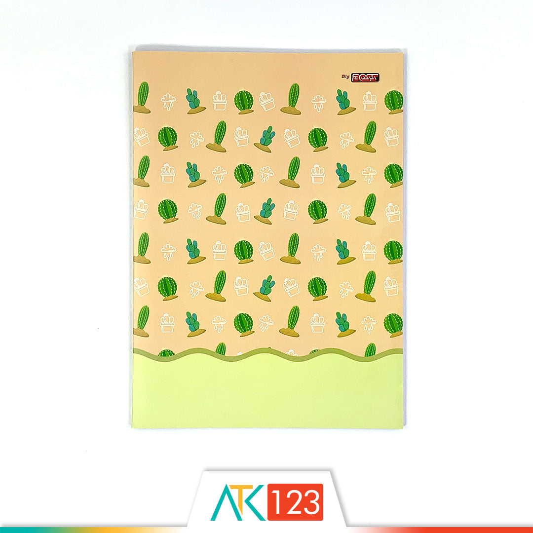 Buku Tulis Big Boss 42 lbr