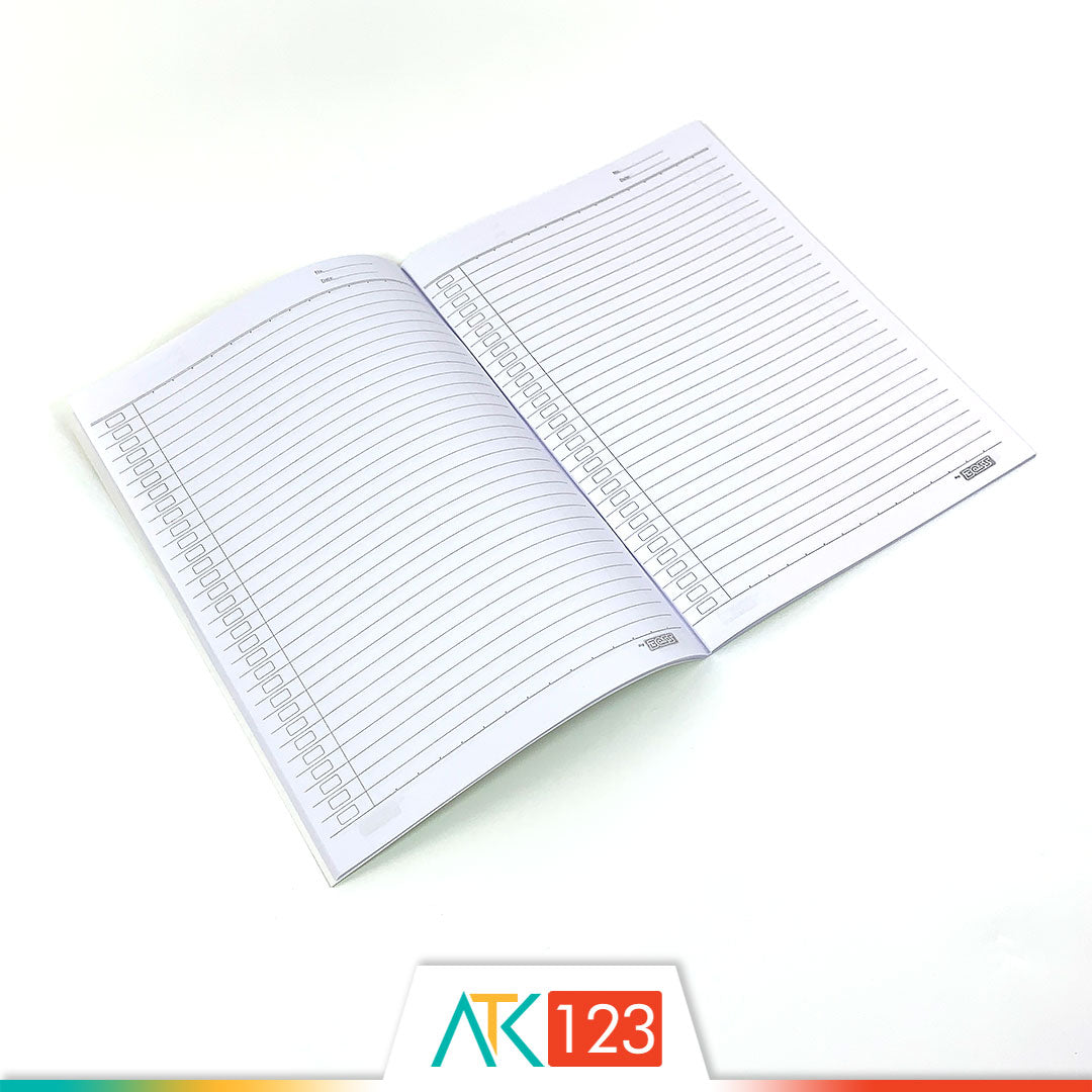 Buku Tulis Big Boss 42 lbr