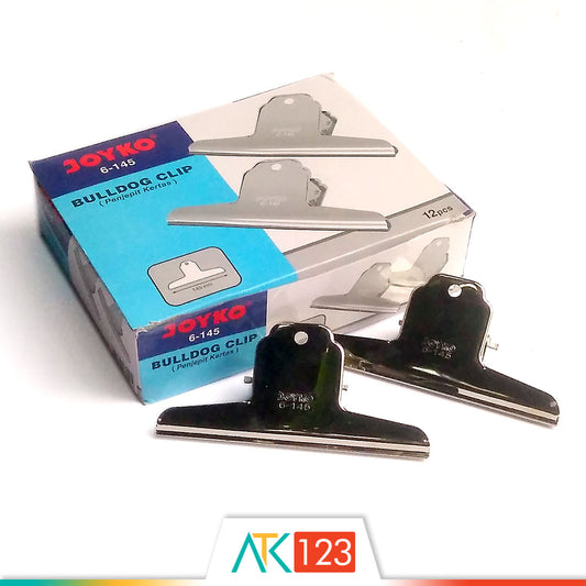 Bulldog Clip Joyko 6-145