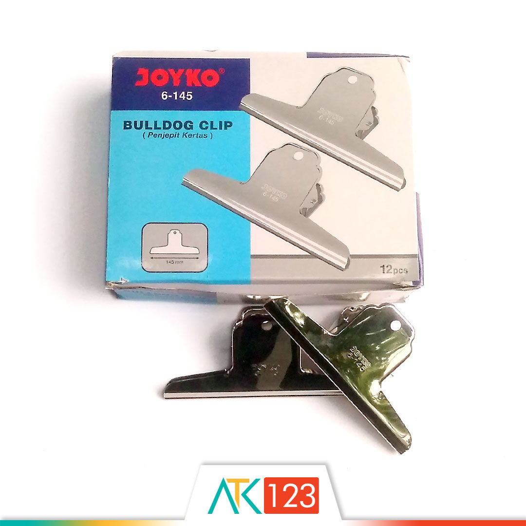 Bulldog Clip Joyko 6-145