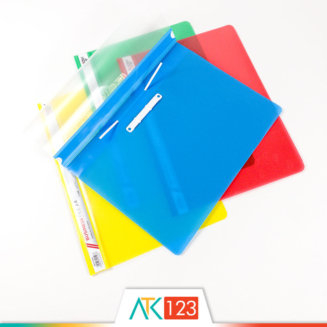 Business File A4 Folder One