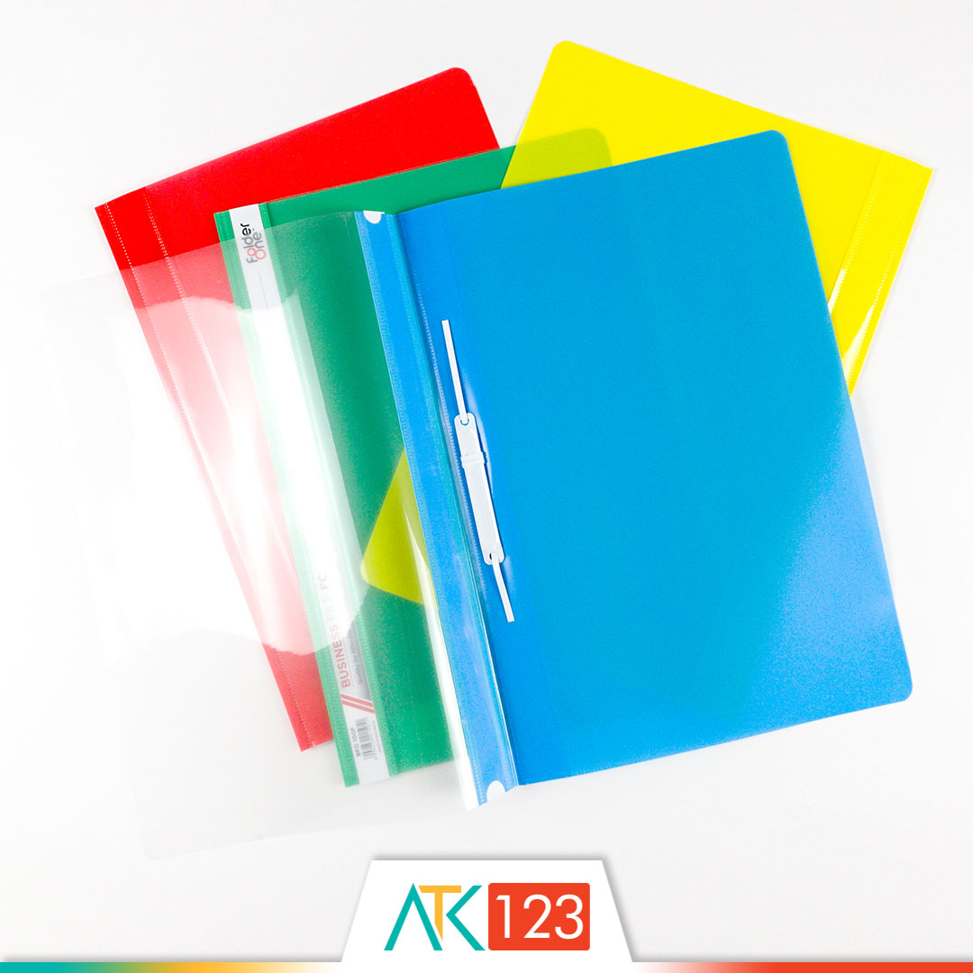 Business File Folio Folder One
