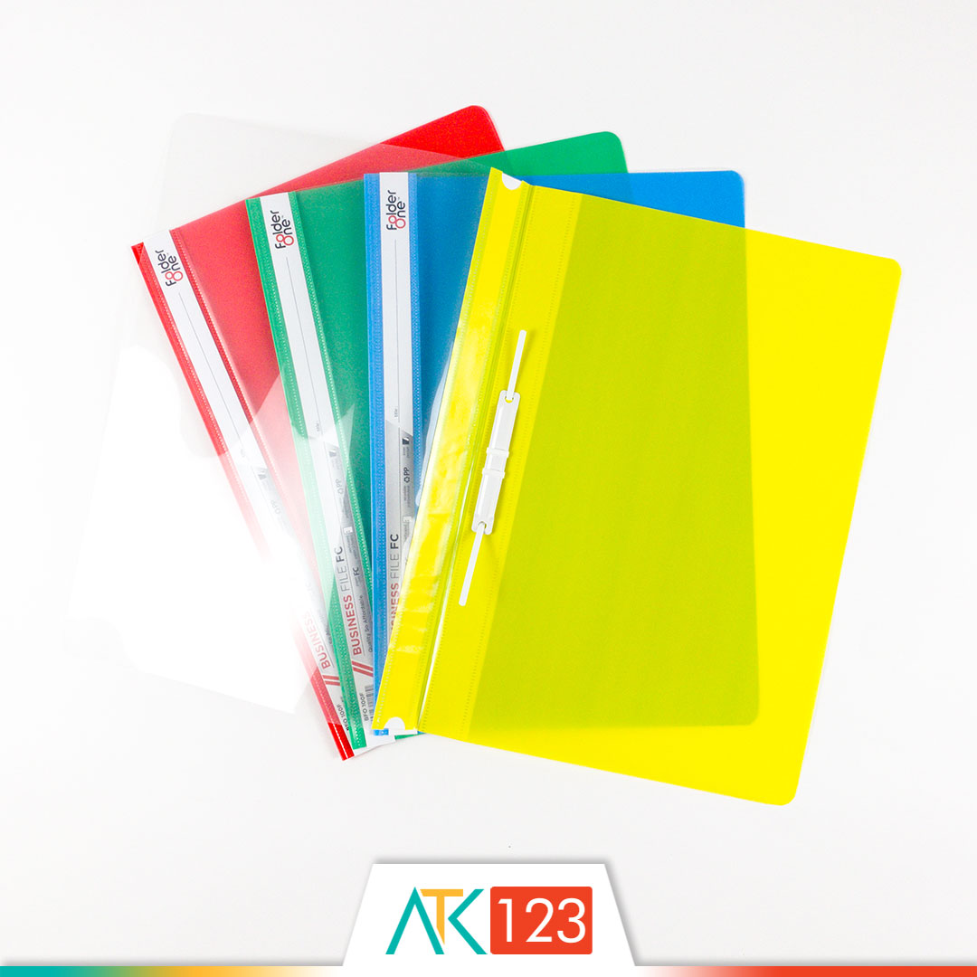 Business File Folio Folder One