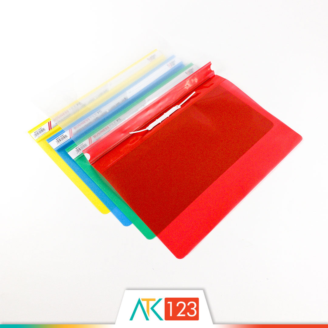 Business File Folio Folder One