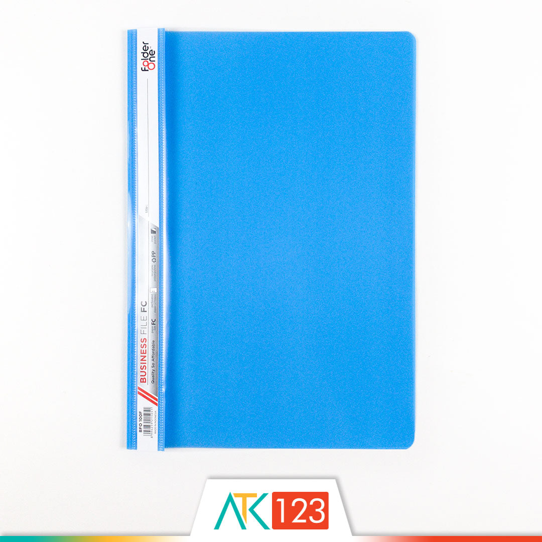 Business File Folio Folder One