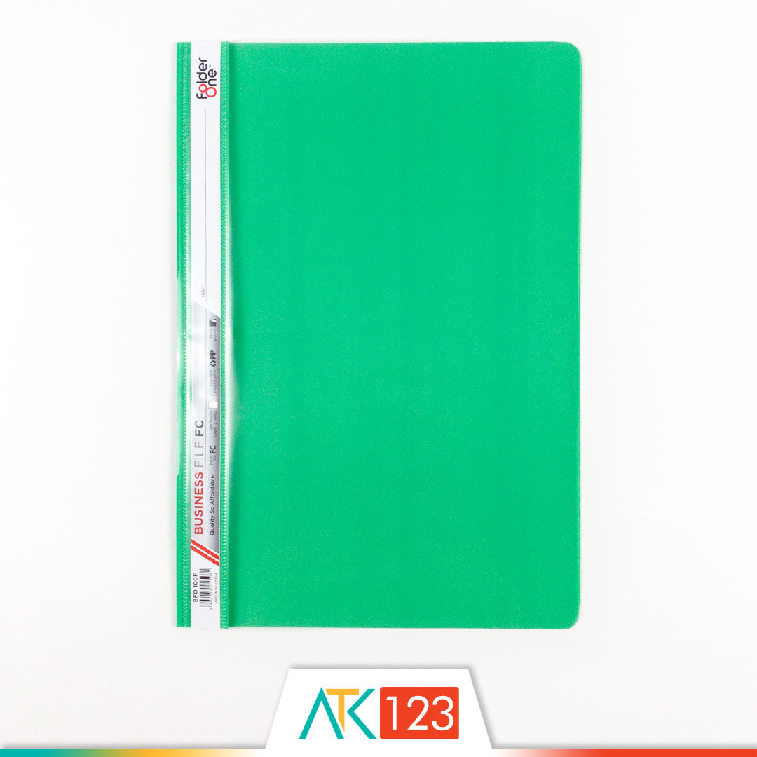 Business File Folio Folder One